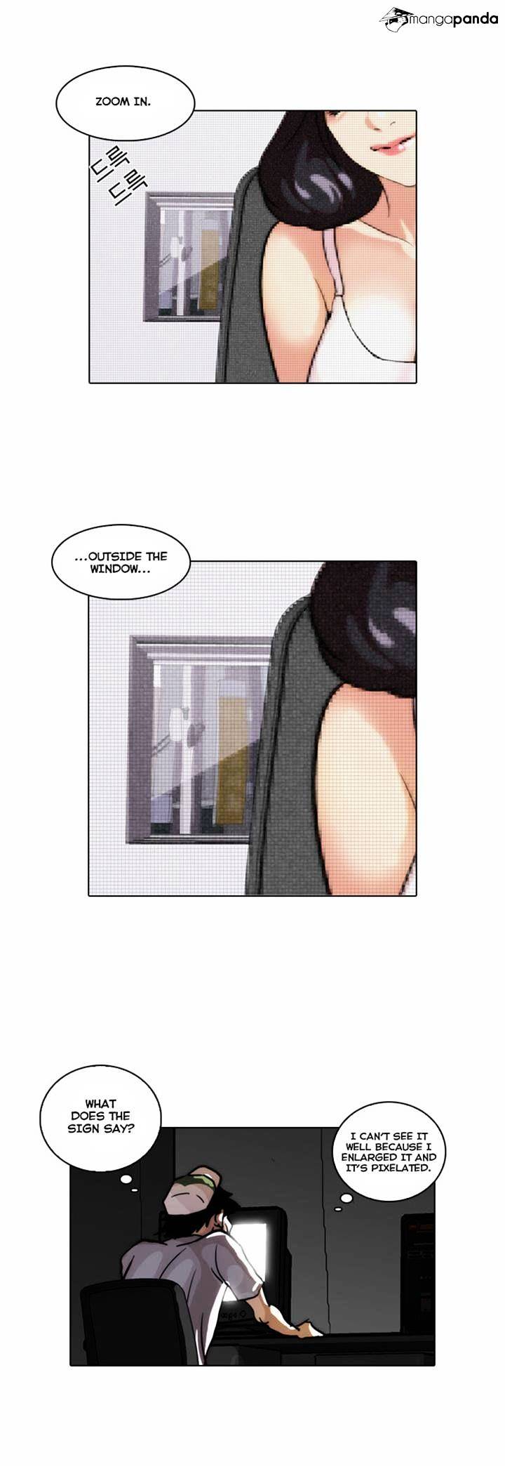 Lookism - Chapter 31 Page 28