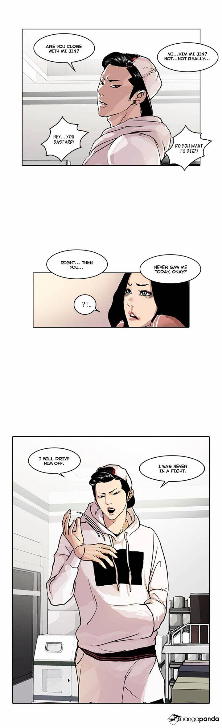 Lookism - Chapter 31 Page 6
