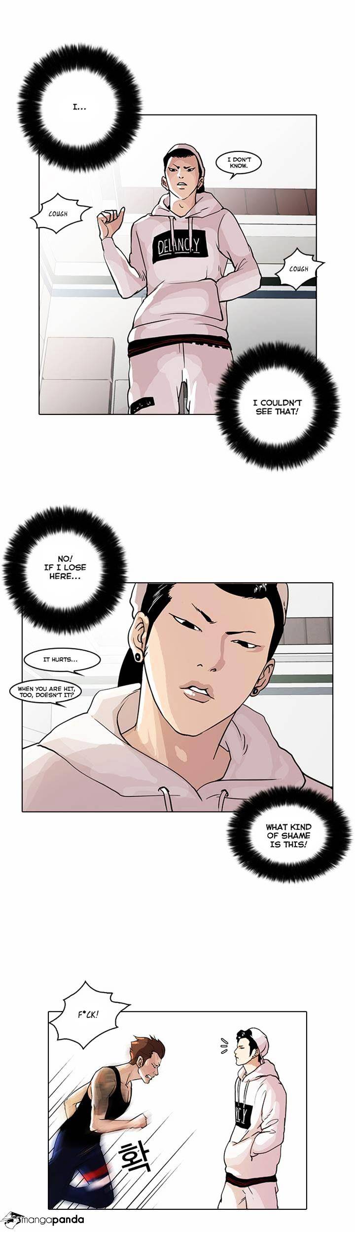 Lookism - Chapter 31 Page 8