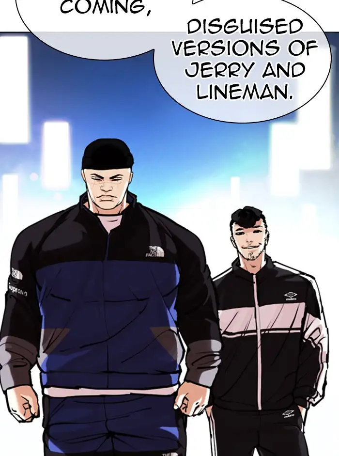 Lookism - Chapter 330 Page 17