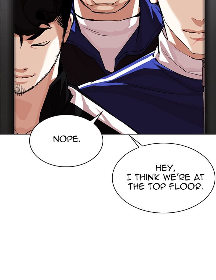 Lookism - Chapter 334 Page 126