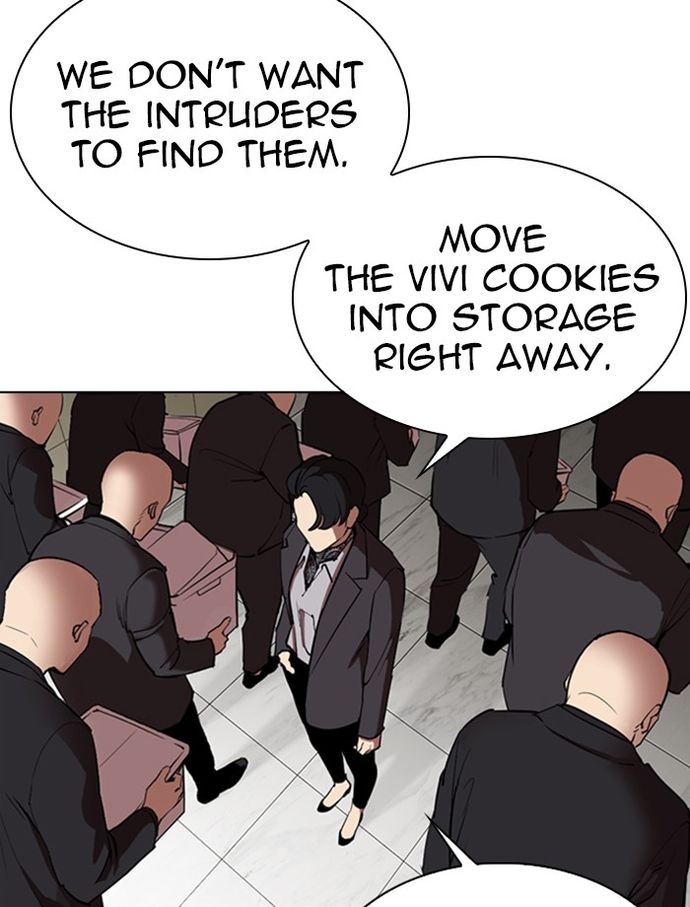 Lookism - Chapter 334 Page 35