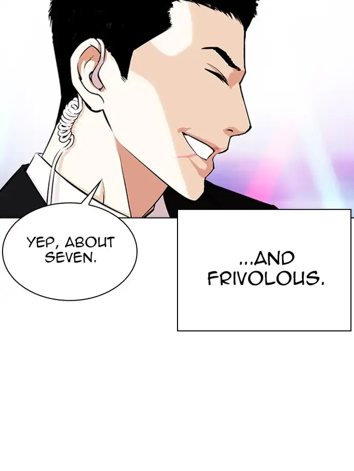 Lookism - Chapter 337 Page 13