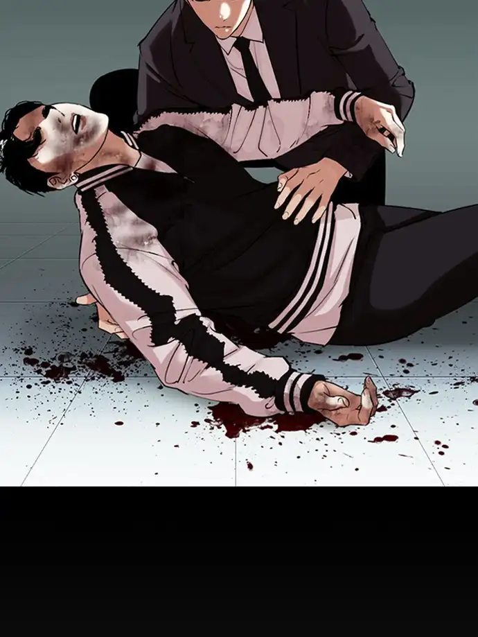 Lookism - Chapter 345 Page 109