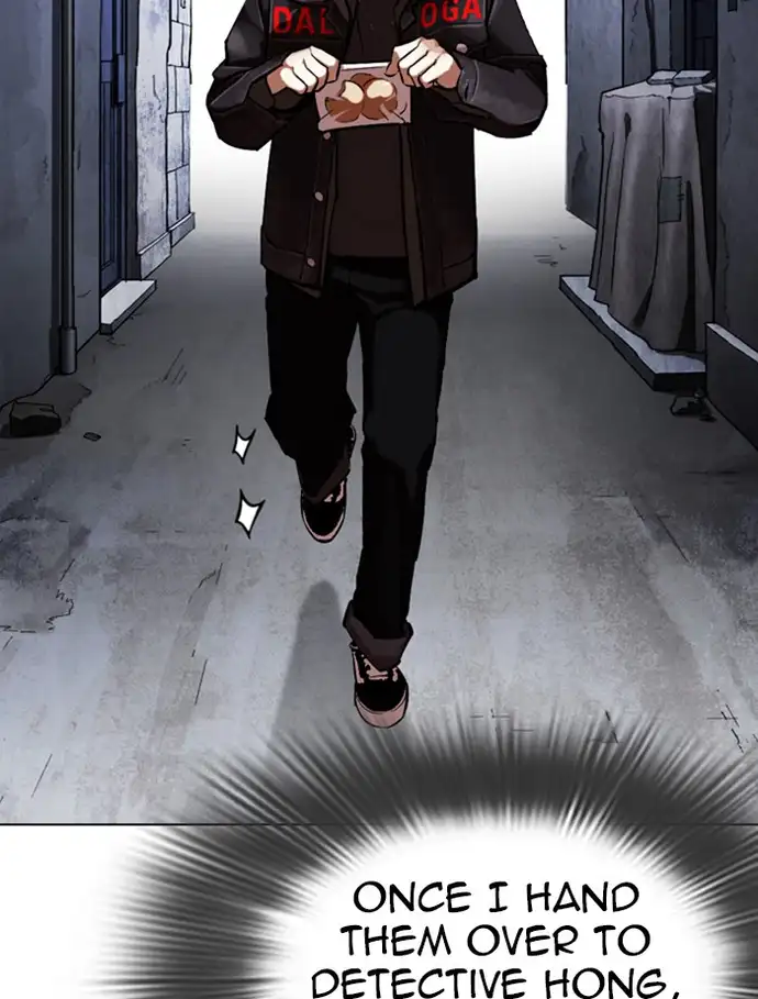 Lookism - Chapter 346 Page 144