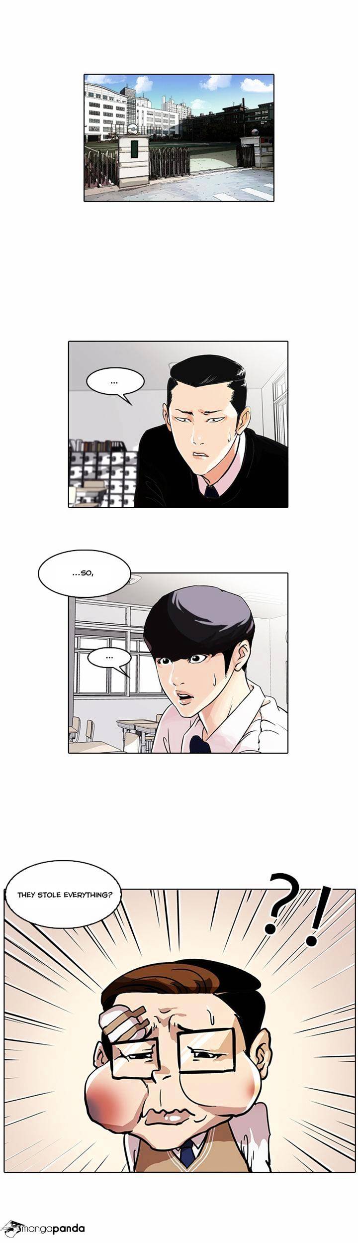 Lookism - Chapter 35 Page 1