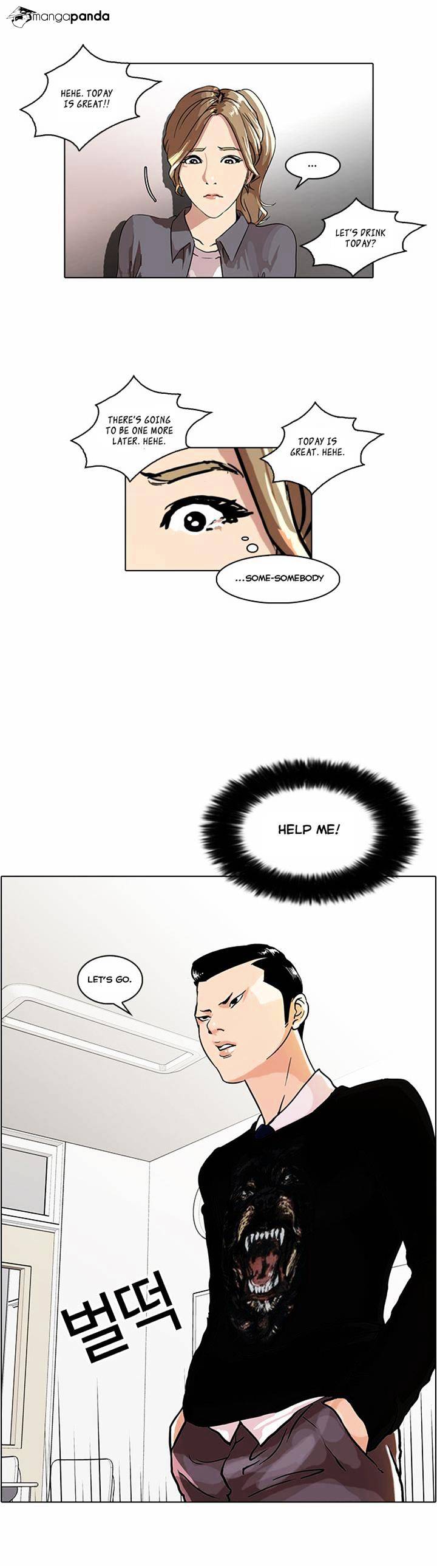 Lookism - Chapter 35 Page 19