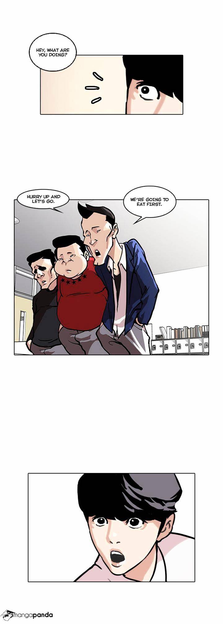 Lookism - Chapter 35 Page 21