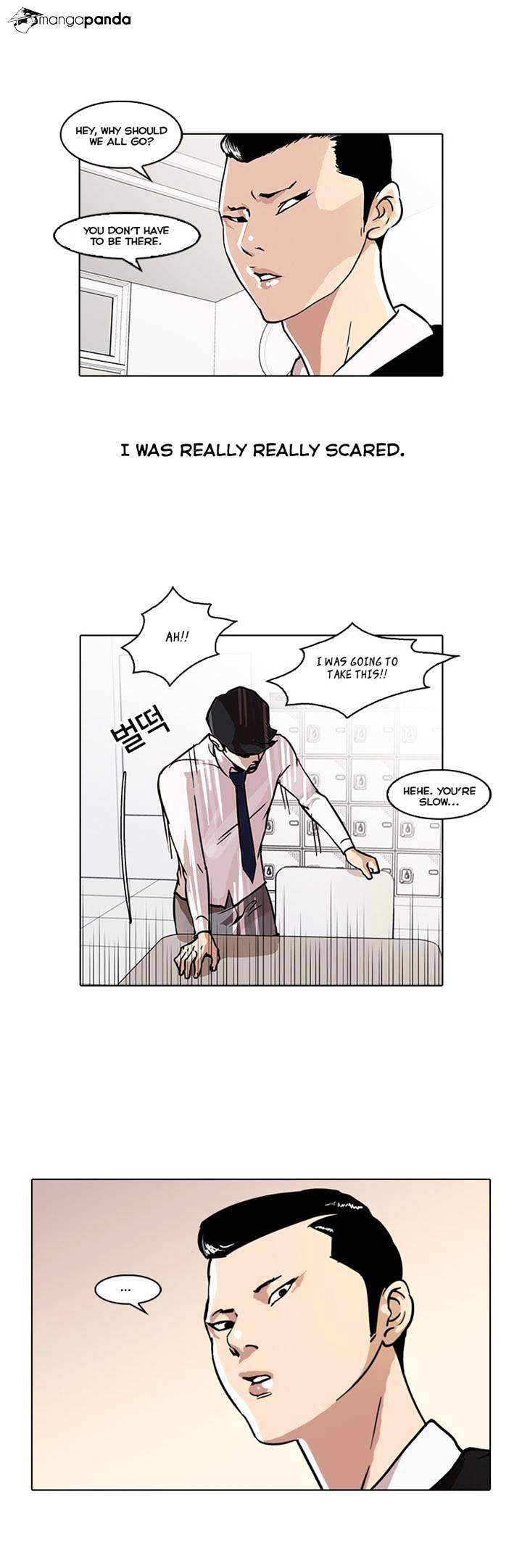 Lookism - Chapter 35 Page 22