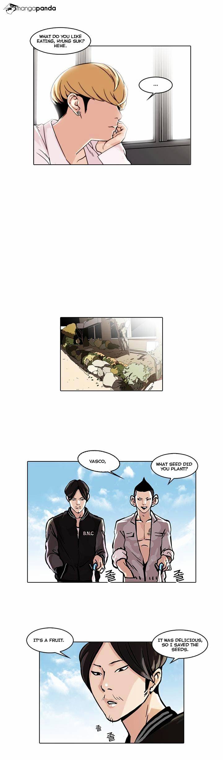 Lookism - Chapter 35 Page 24