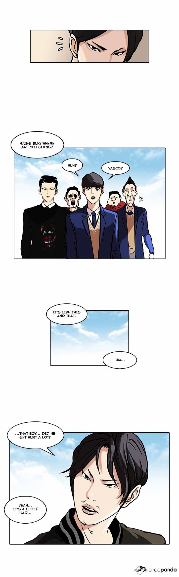 Lookism - Chapter 35 Page 26