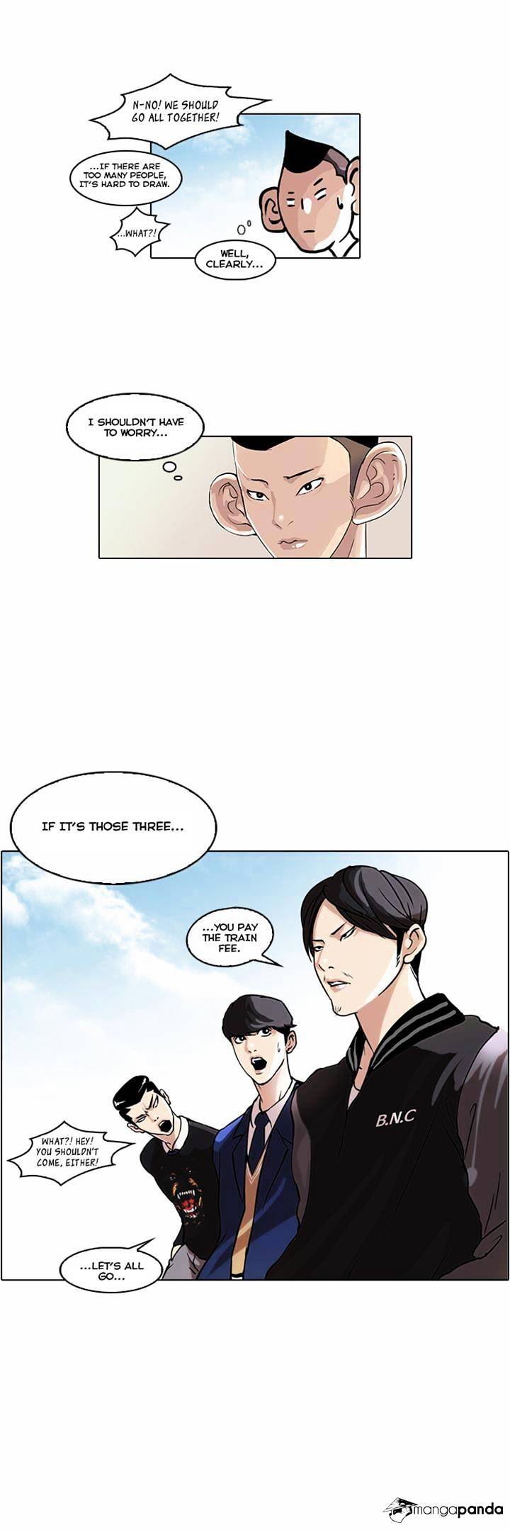 Lookism - Chapter 35 Page 28