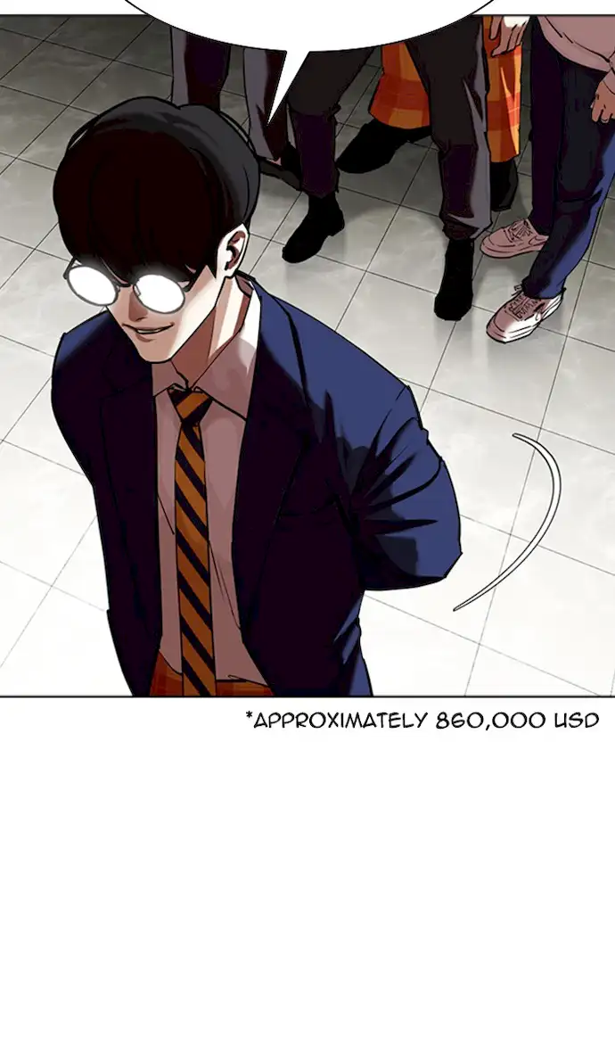 Lookism - Chapter 350 Page 12