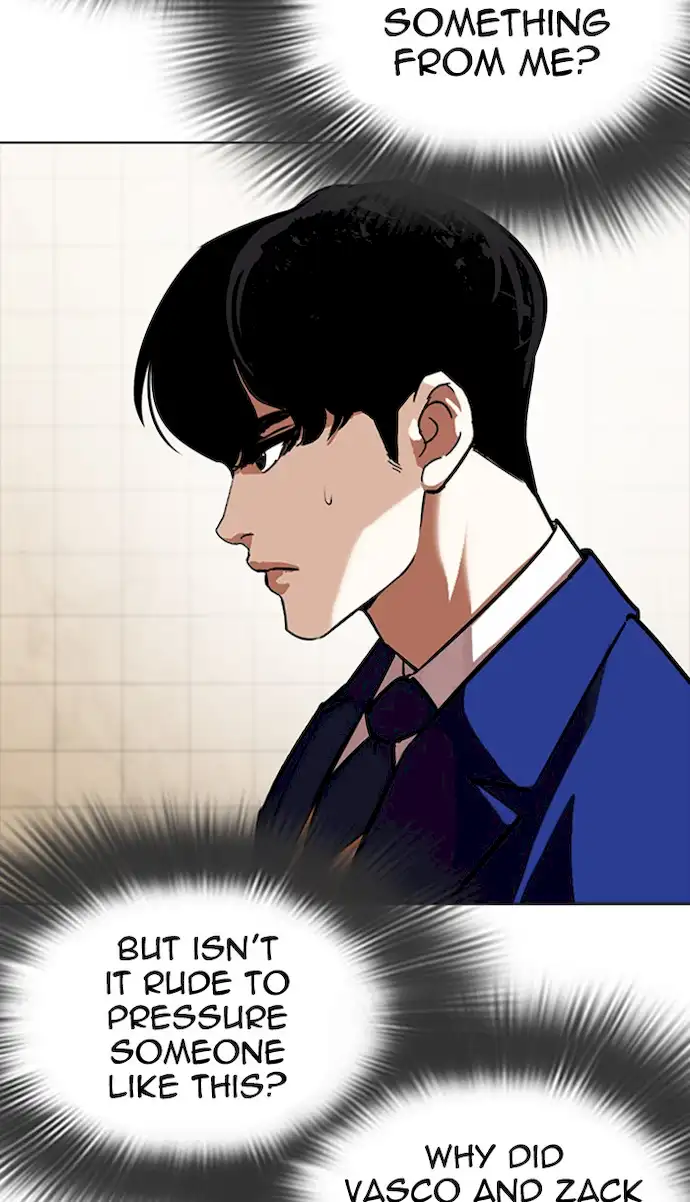 Lookism - Chapter 350 Page 140