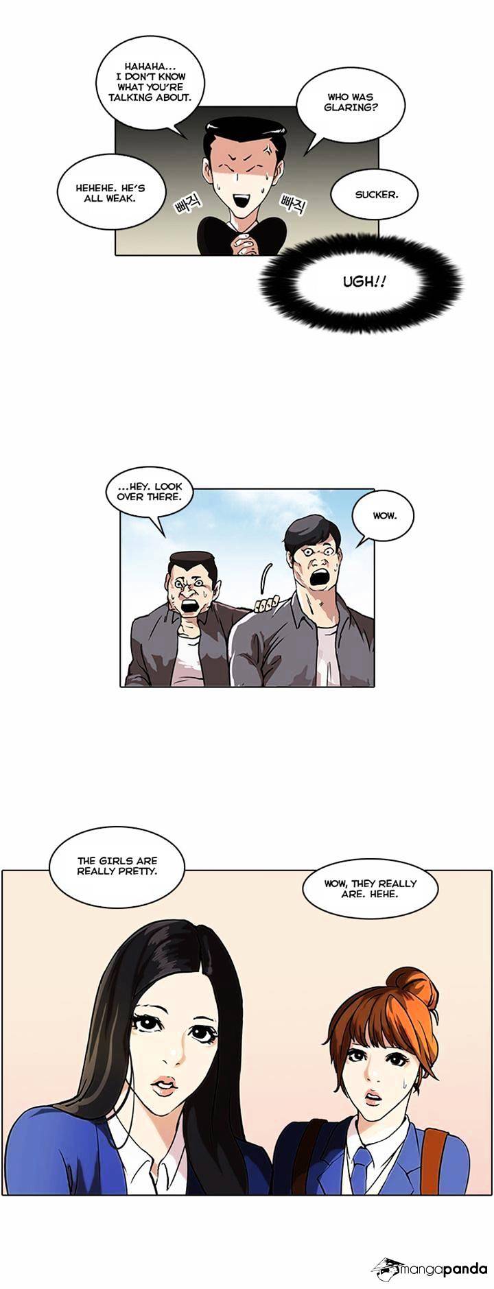 Lookism - Chapter 36 Page 13