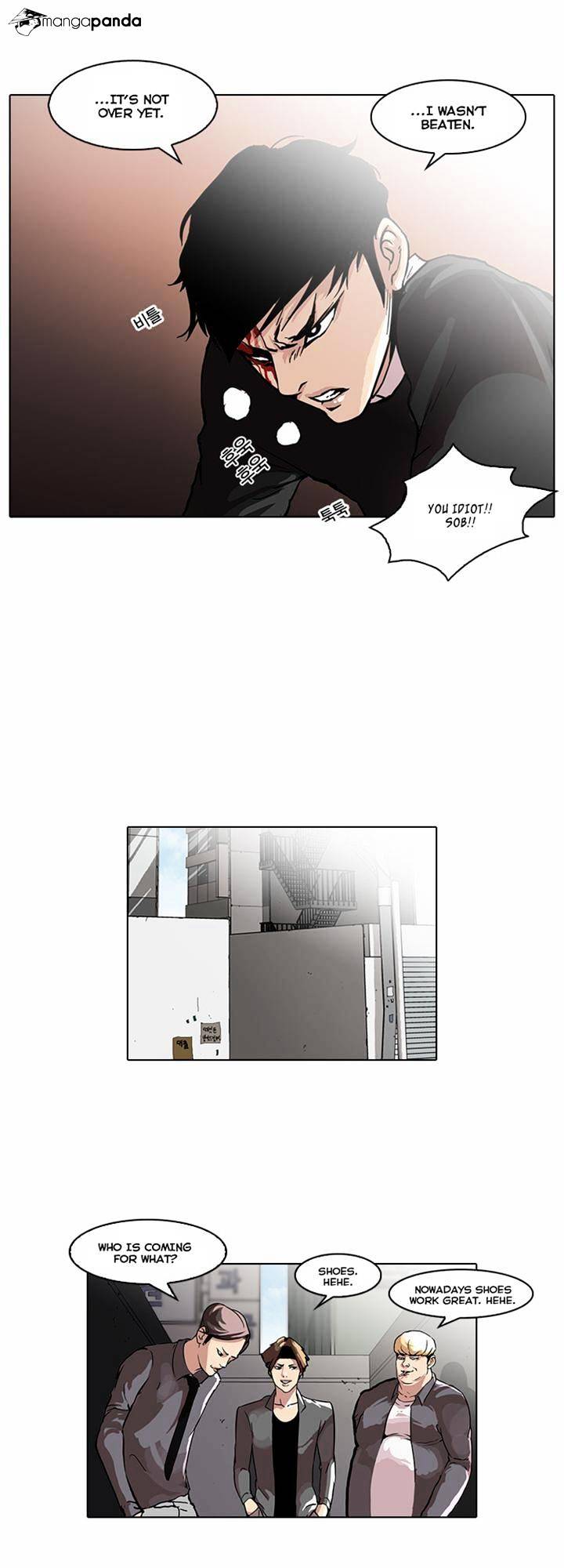 Lookism - Chapter 36 Page 25