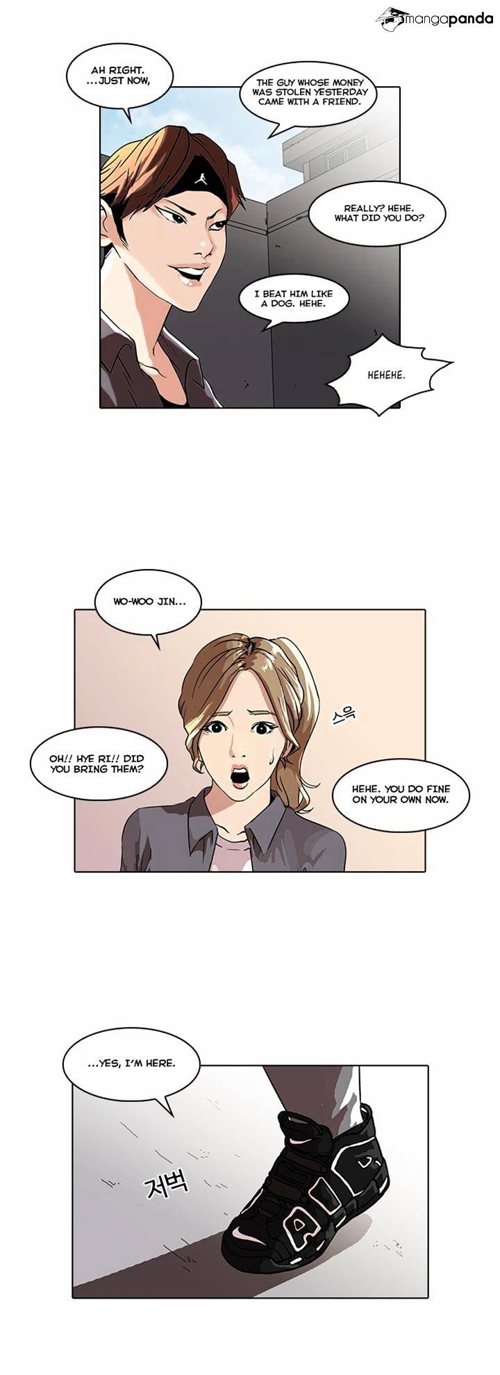 Lookism - Chapter 36 Page 26