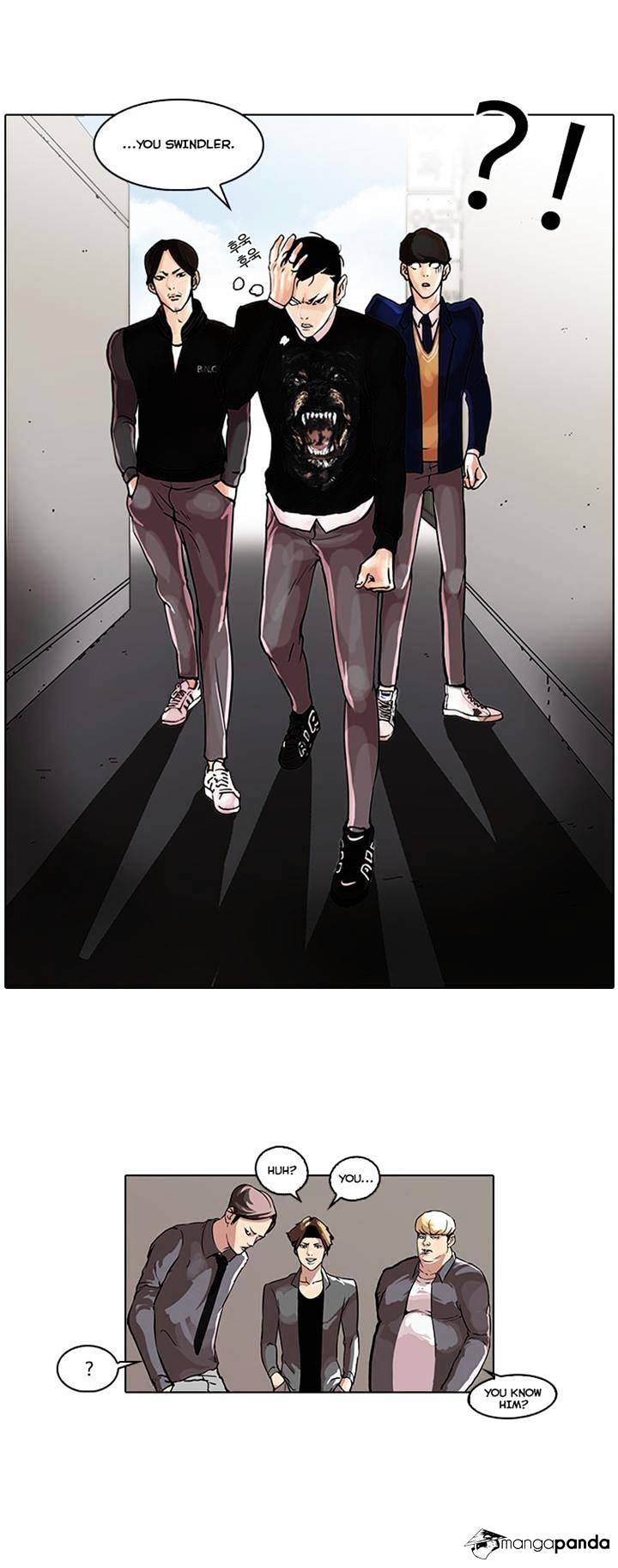 Lookism - Chapter 36 Page 27