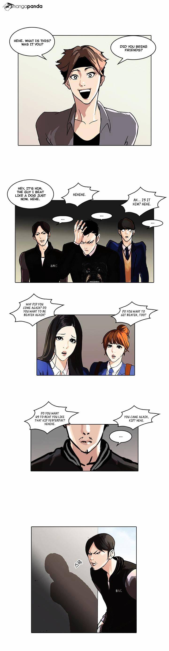 Lookism - Chapter 36 Page 28