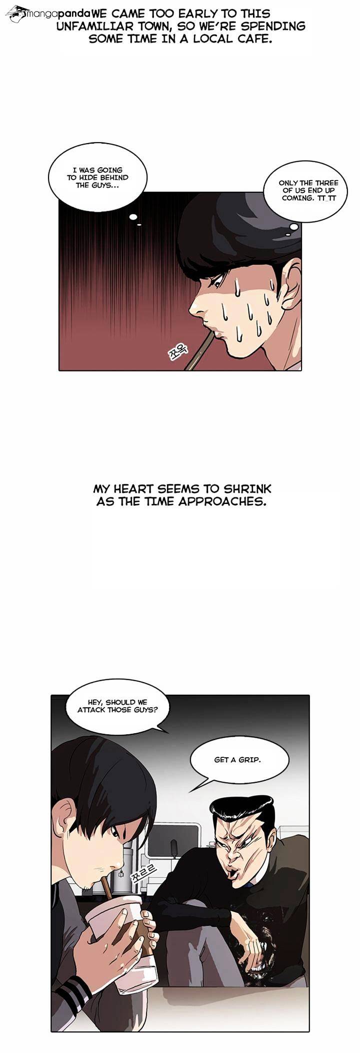 Lookism - Chapter 36 Page 5