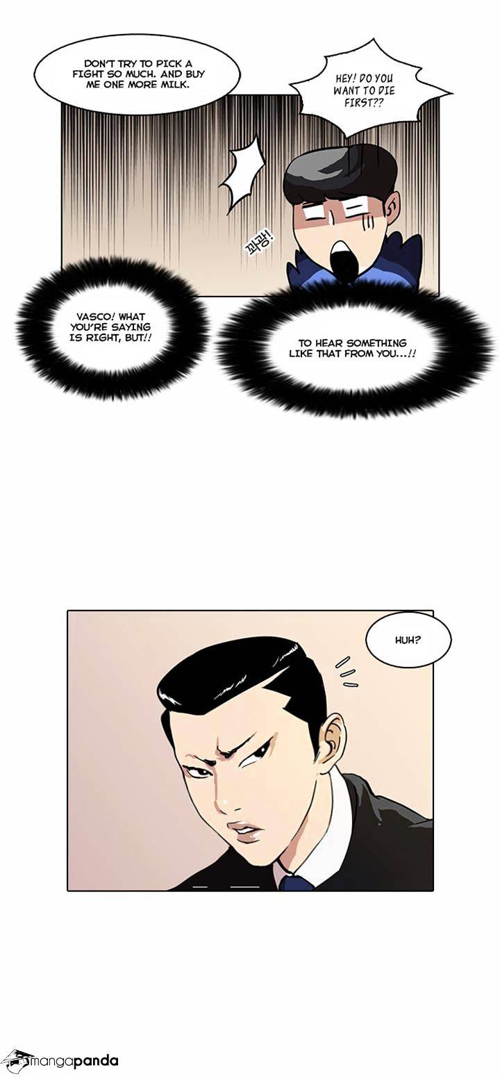 Lookism - Chapter 36 Page 6