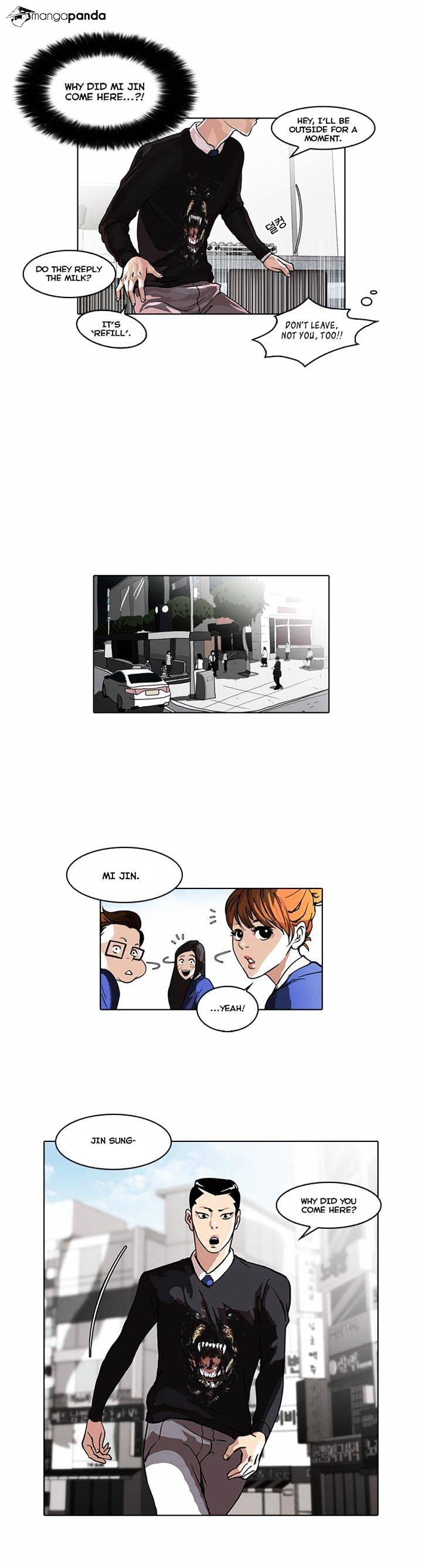 Lookism - Chapter 36 Page 8