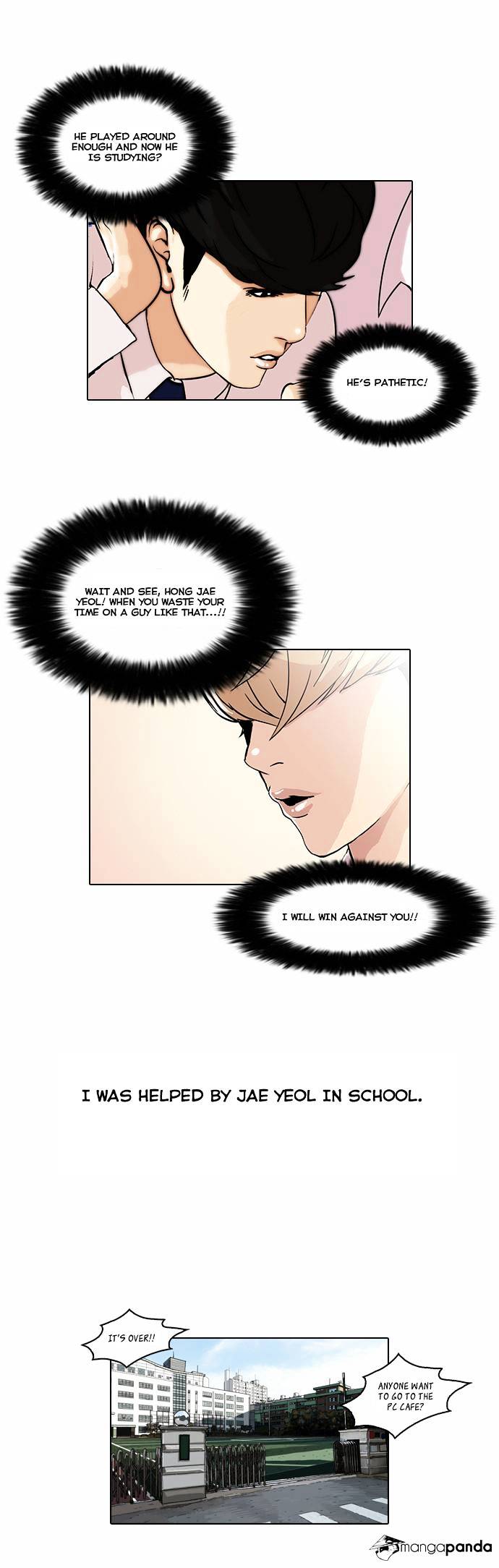Lookism - Chapter 39 Page 12