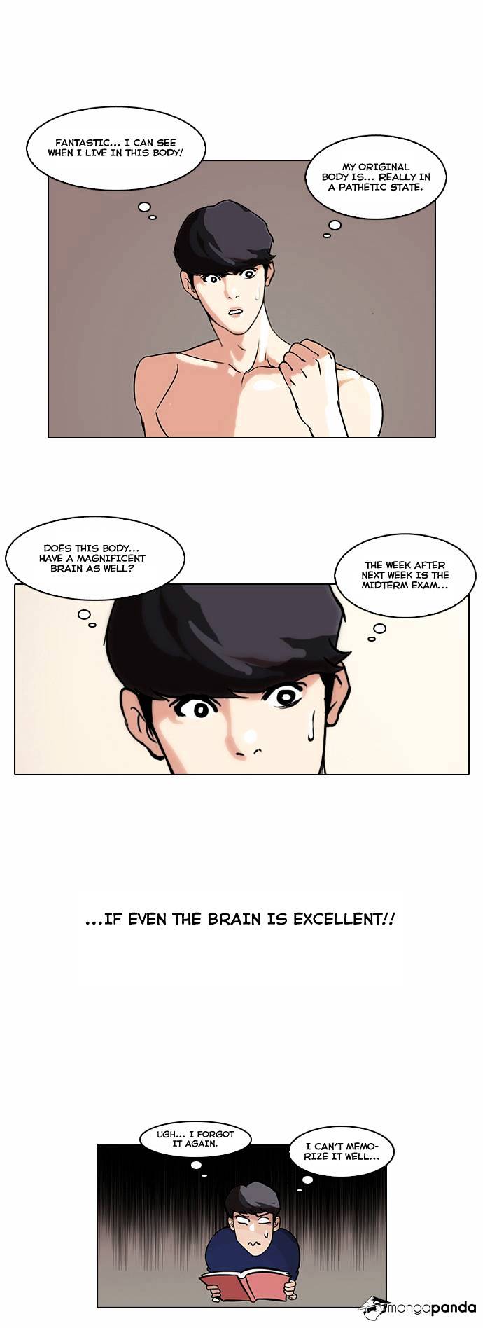 Lookism - Chapter 39 Page 4