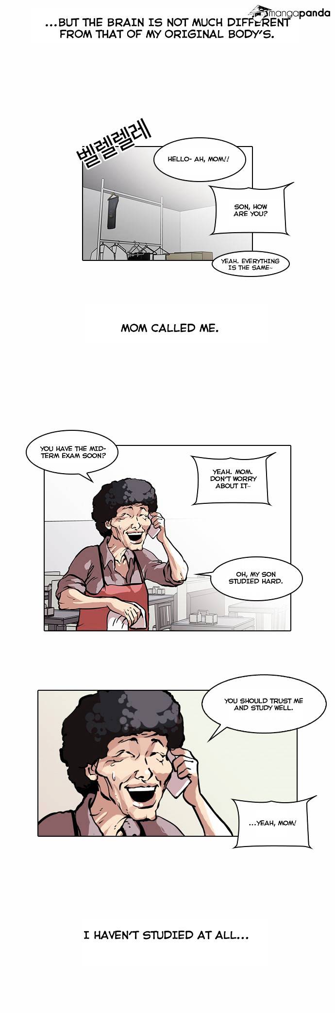 Lookism - Chapter 39 Page 5