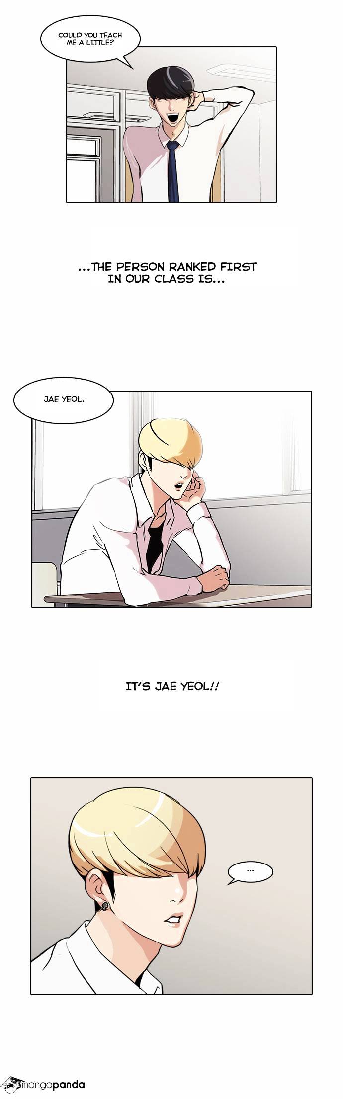 Lookism - Chapter 39 Page 9
