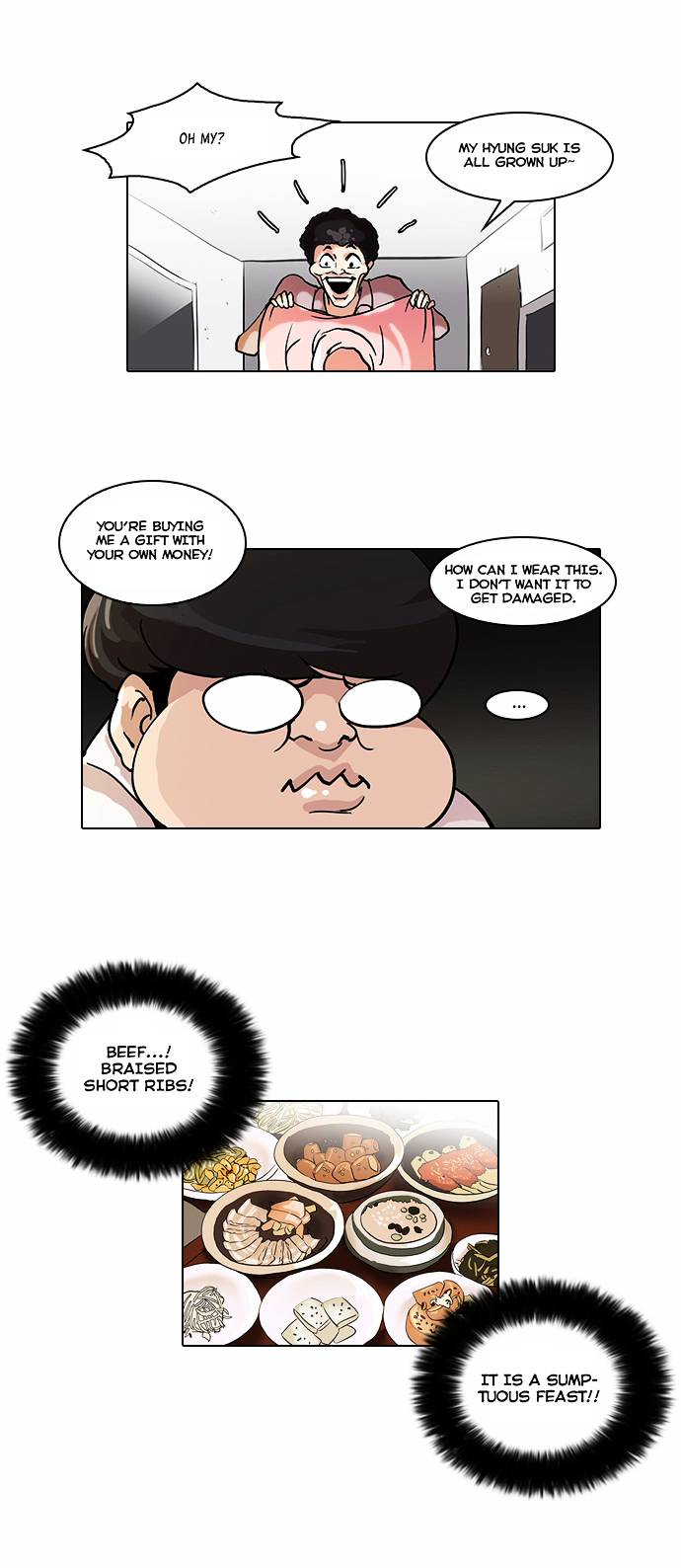 Lookism - Chapter 47 Page 18