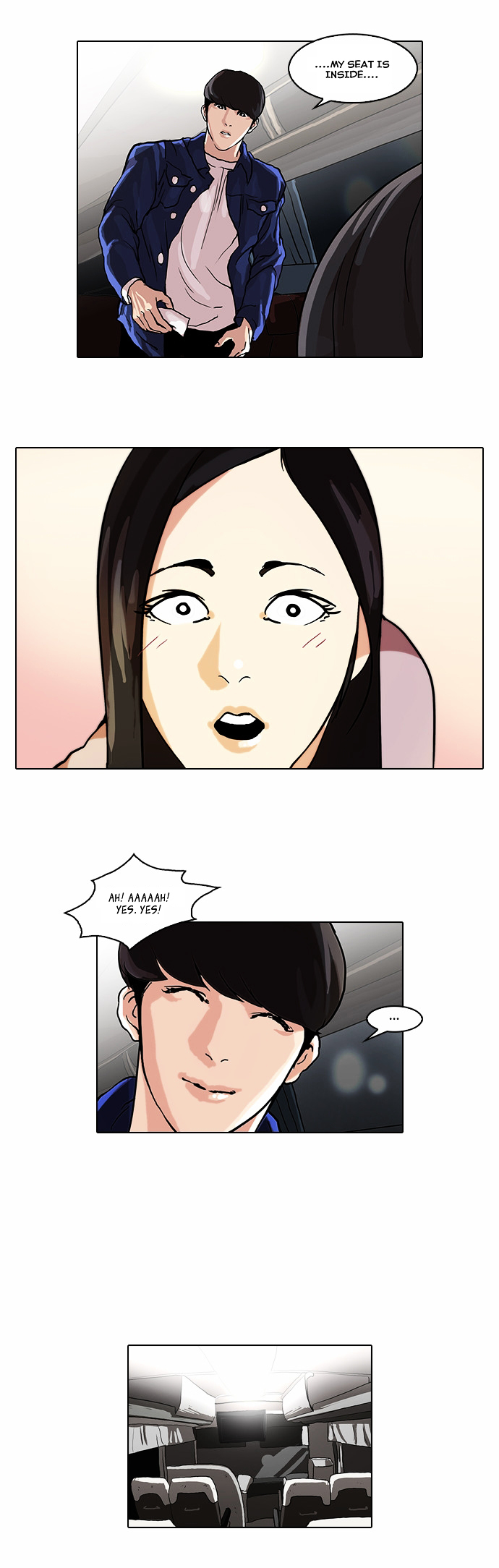 Lookism - Chapter 47 Page 27