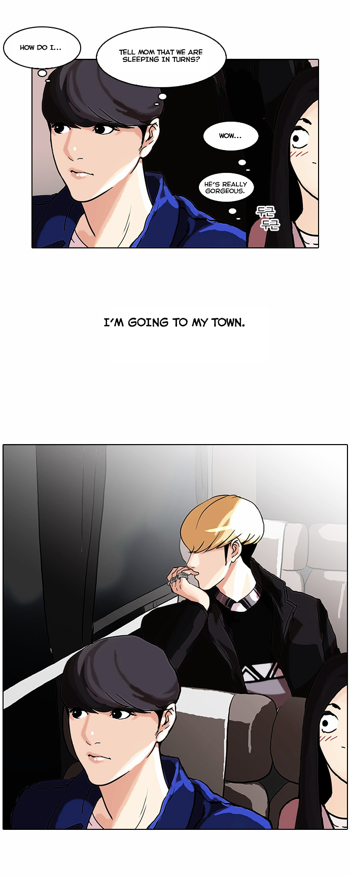 Lookism - Chapter 47 Page 28
