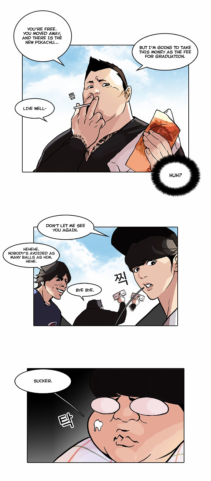 Lookism - Chapter 47 Page 7