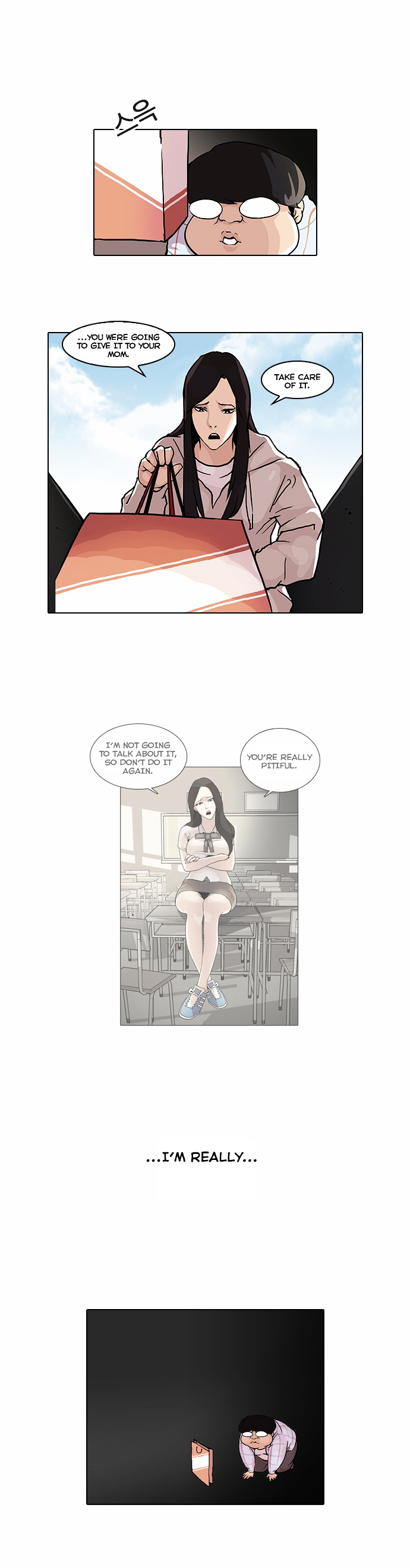 Lookism - Chapter 47 Page 9