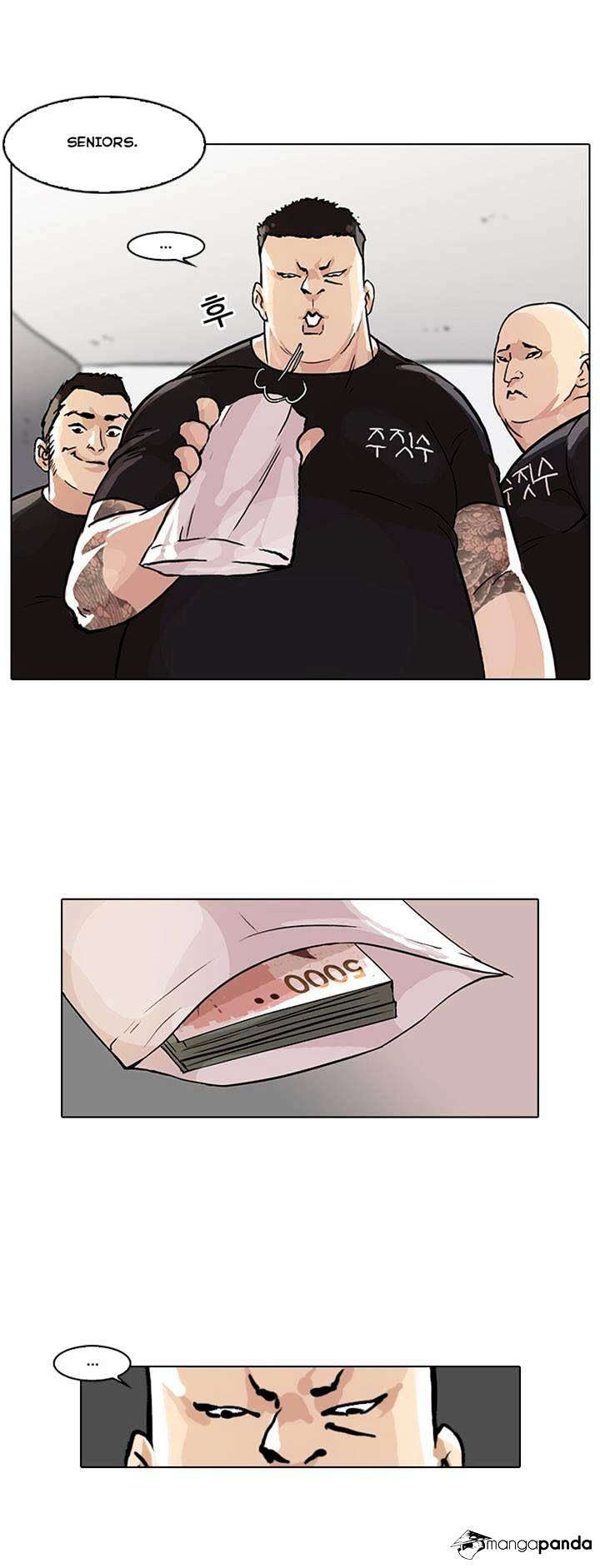 Lookism - Chapter 48 Page 10