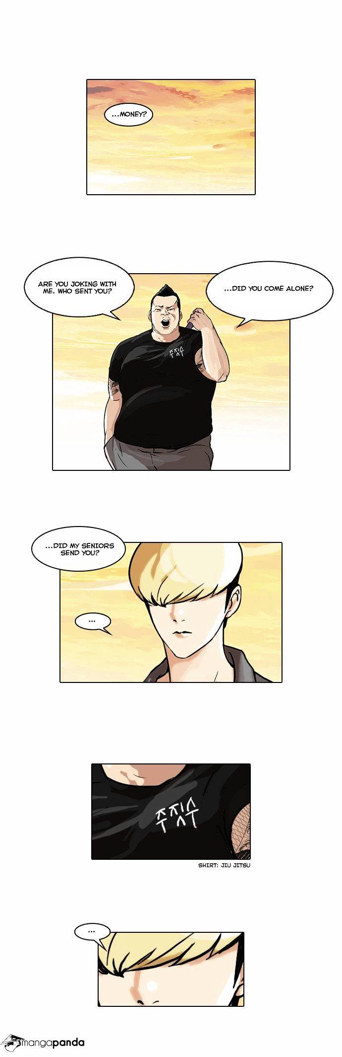 Lookism - Chapter 49 Page 1