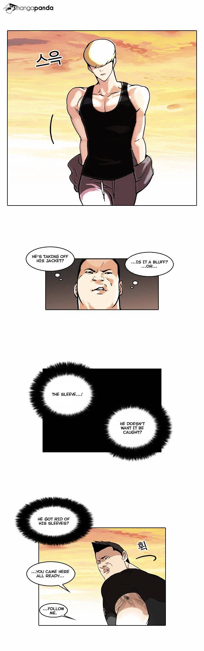 Lookism - Chapter 49 Page 2