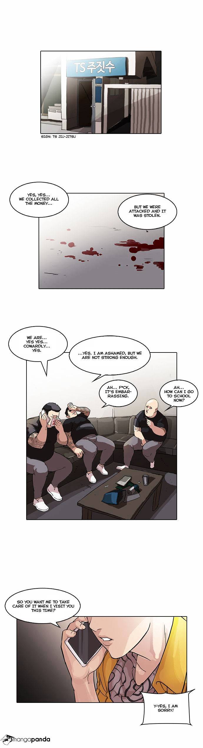 Lookism - Chapter 49 Page 4
