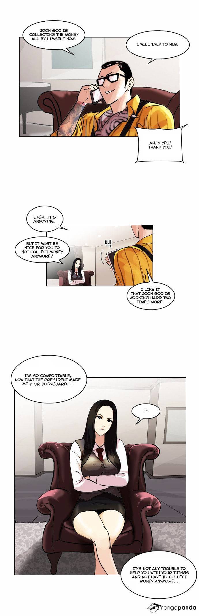 Lookism - Chapter 49 Page 6