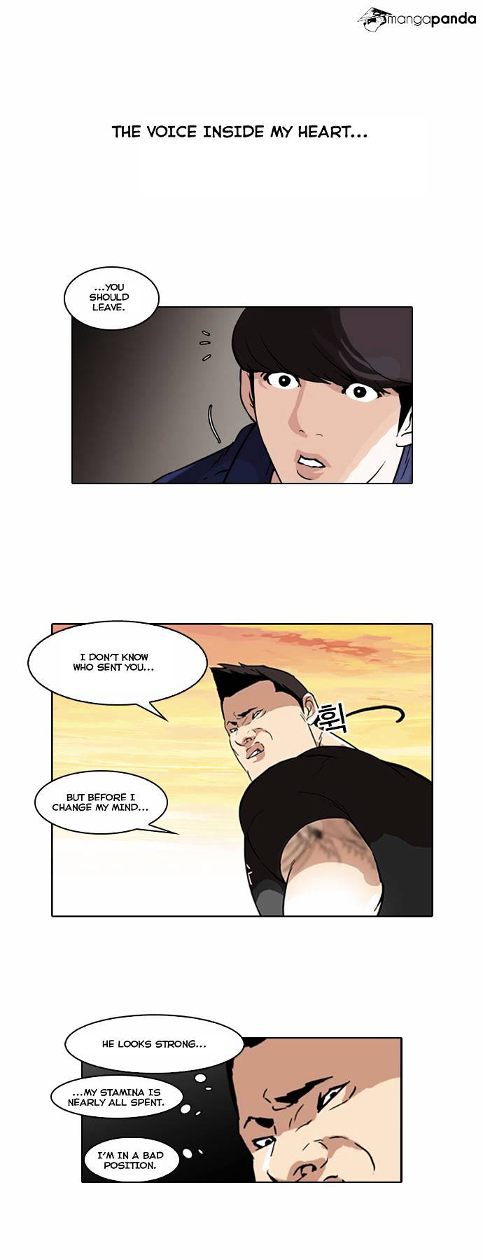 Lookism - Chapter 50 Page 15