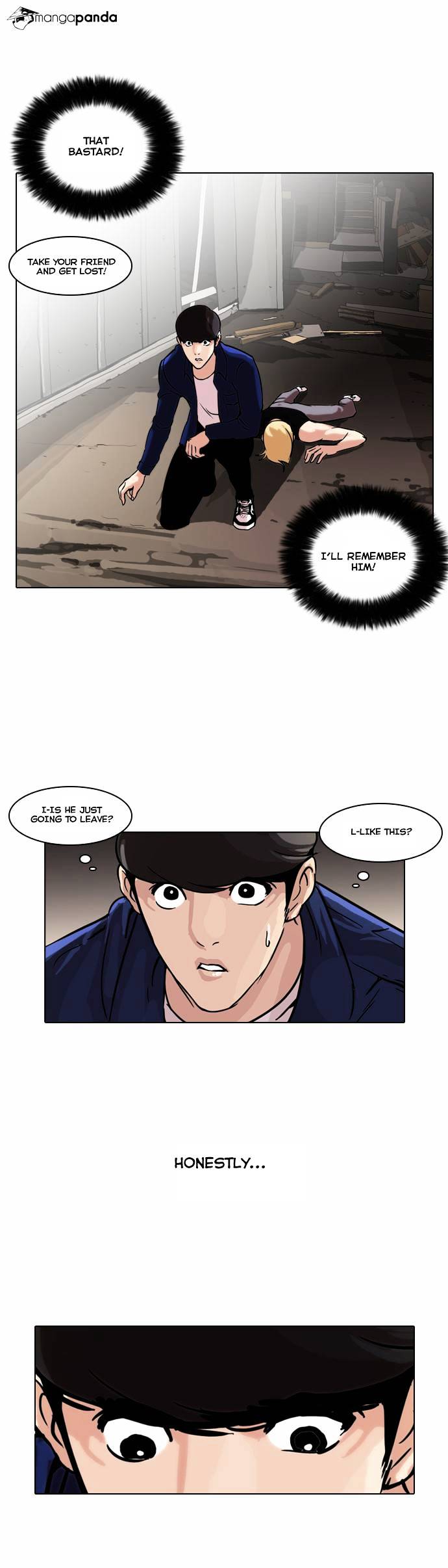 Lookism - Chapter 50 Page 16