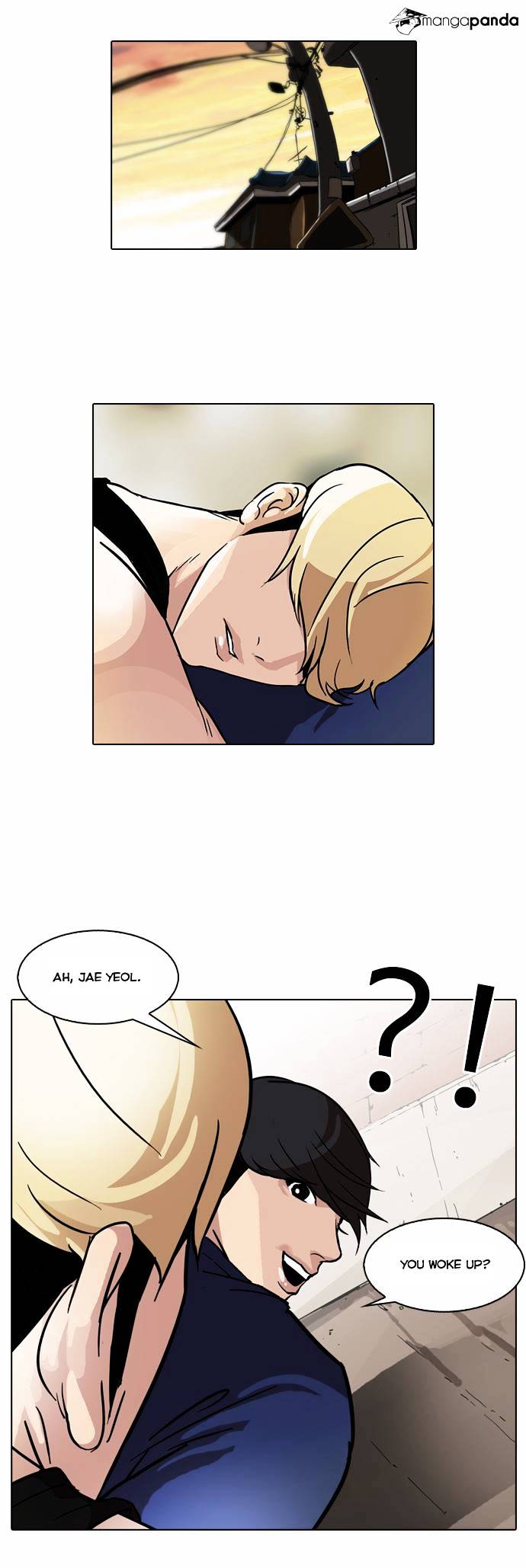 Lookism - Chapter 50 Page 18