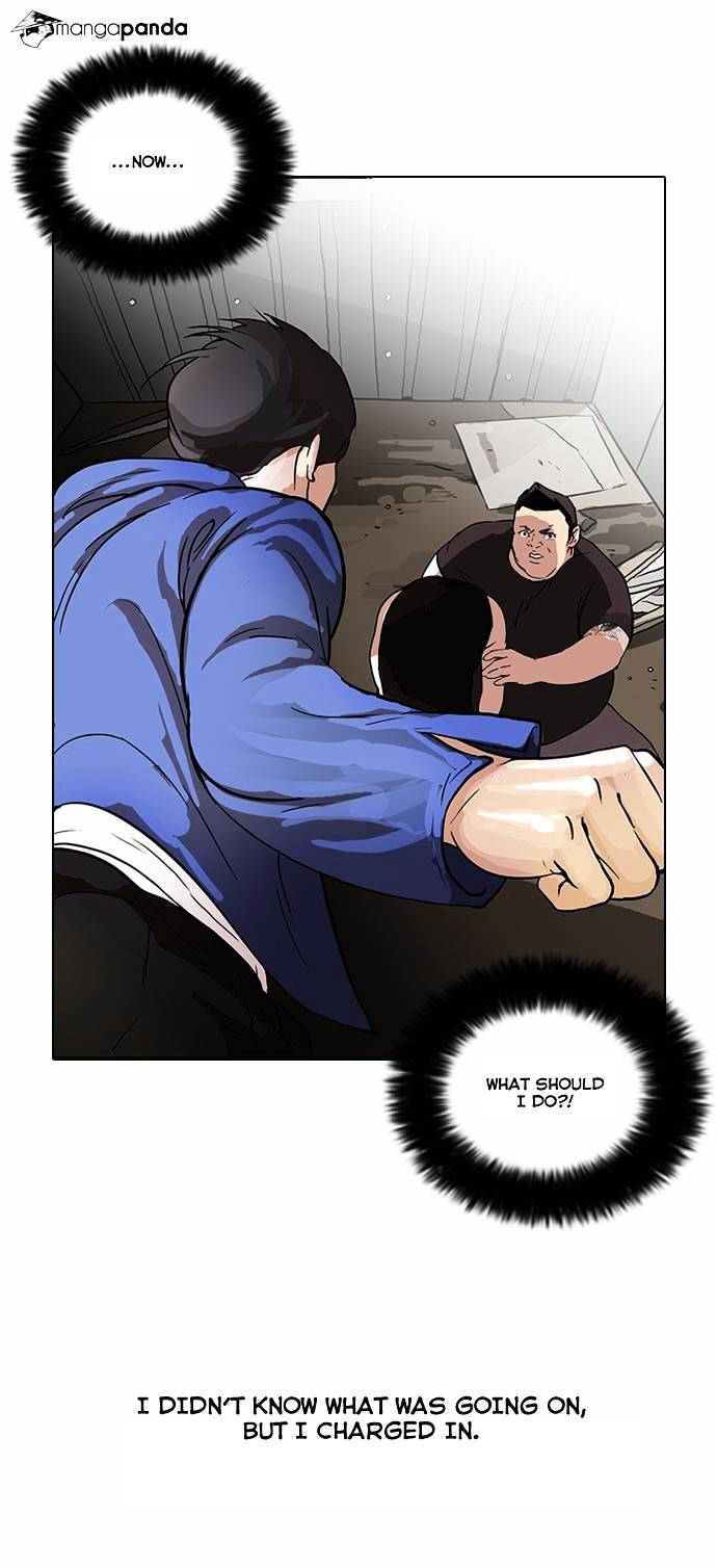 Lookism - Chapter 50 Page 2