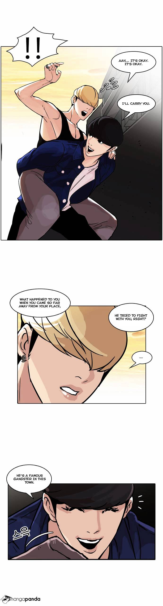 Lookism - Chapter 50 Page 20