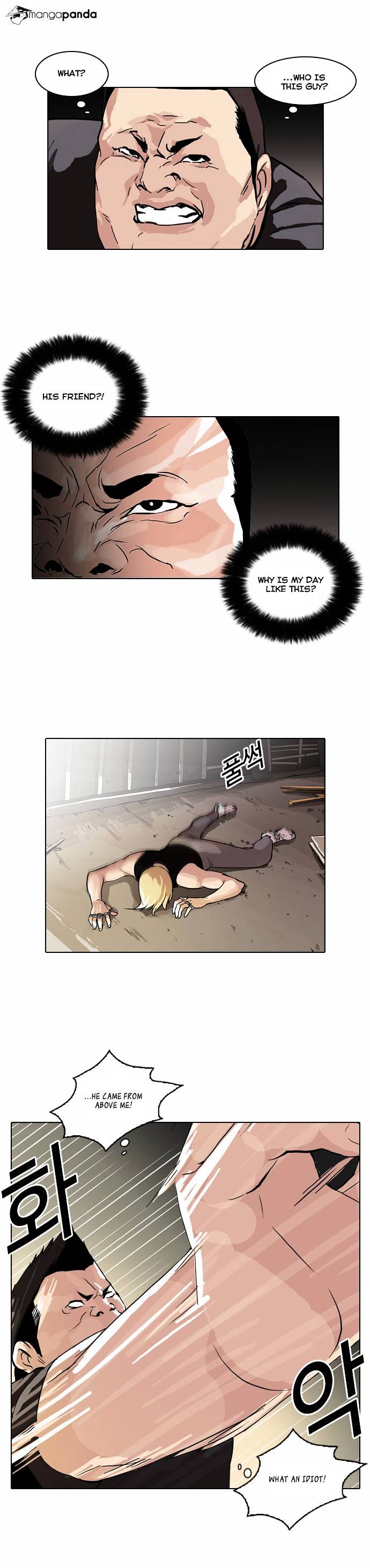 Lookism - Chapter 50 Page 3