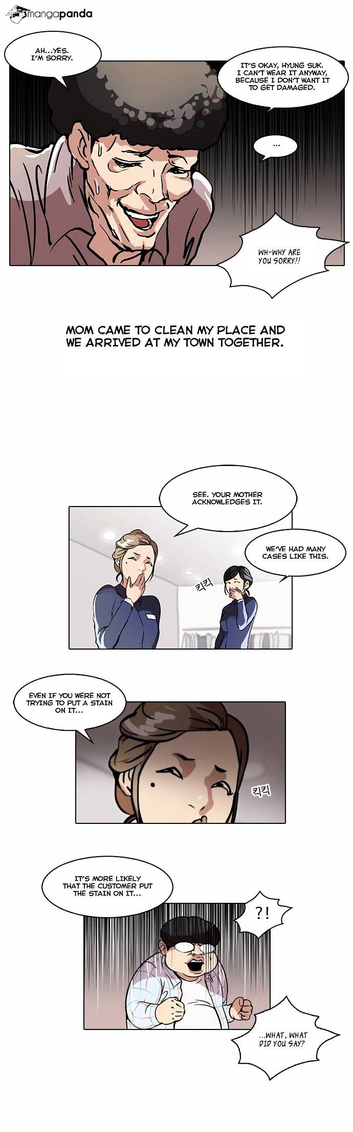Lookism - Chapter 50 Page 30