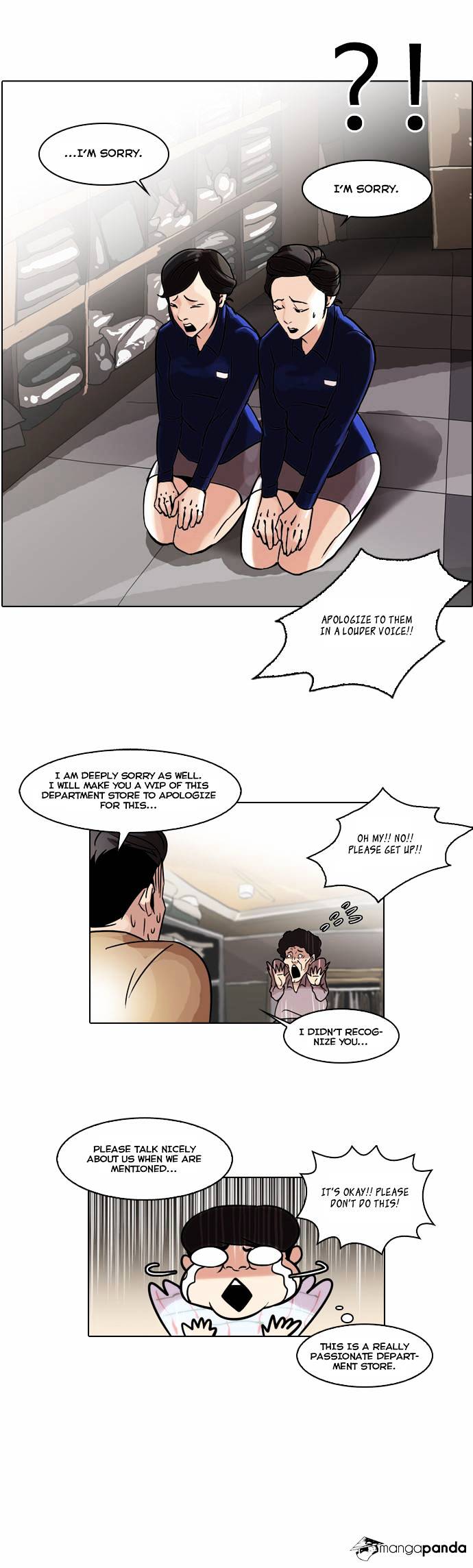 Lookism - Chapter 50 Page 35