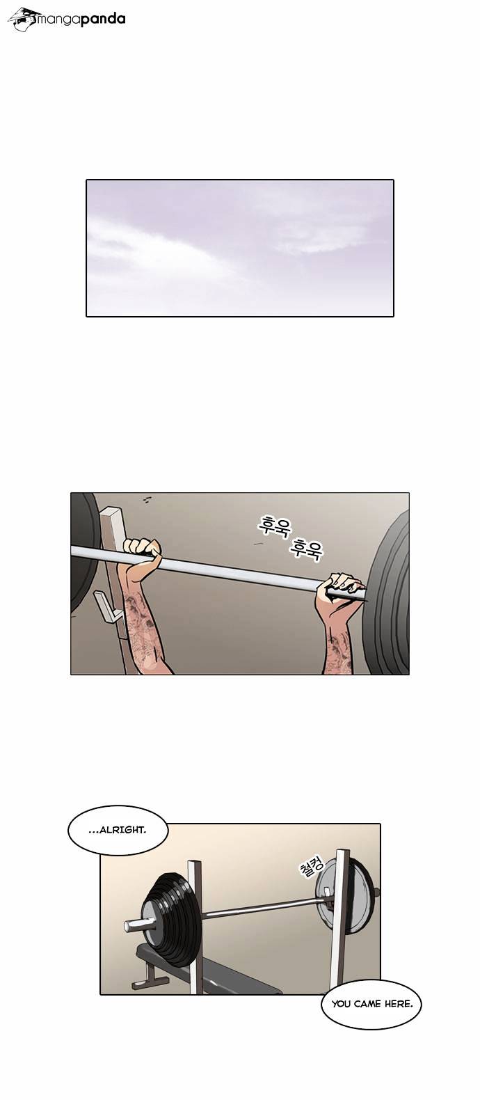 Lookism - Chapter 50 Page 36