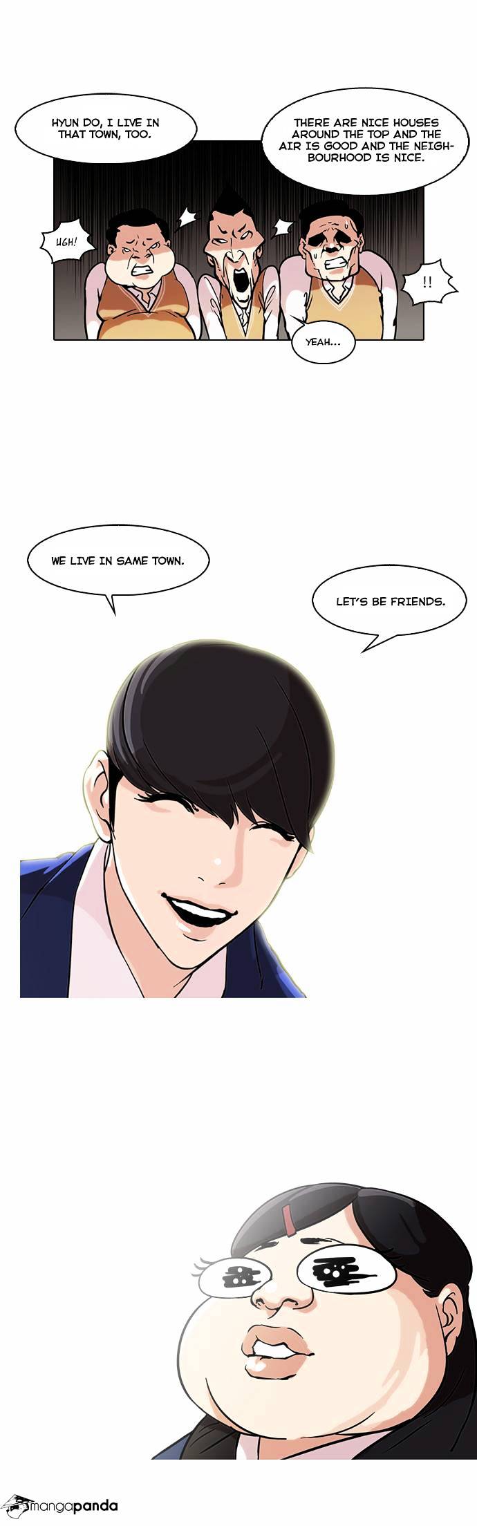 Lookism - Chapter 58 Page 20